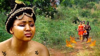 OKIMIRI THE GODDESS OF FIRE Regina Daniels [upl. by Dnallor]