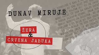 Crvena jabuka  Dunav miruje Official lyric video [upl. by Nicholl]