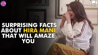 Surprising Facts About Hira Mani That Will Amaze You  Wahaj Ali  Mominas Mixed Plate [upl. by Garap]