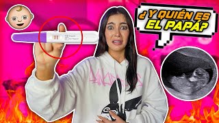 ME HICE UNA PRUEBA DE EMBARAZO 🤰 y ESTE FUE EL RESULTADO Respondiendo preguntas SIN CENSURA🔥Lulu99 [upl. by Enaej]