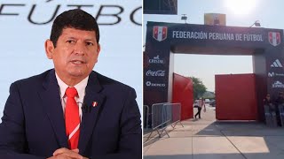 LOZANO y la FPF malas decisiones derechos de TV CORRUPCION en el futbol [upl. by Ennovyhc]