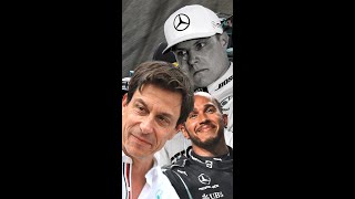 pilotos DEPRIMIDOS en la FÓRMULA 1  BOTTAS en mercedes [upl. by Odrude]