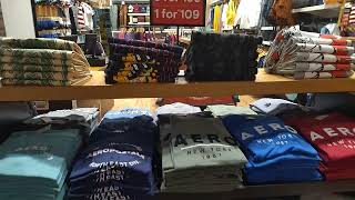 LOOKING FOR AEROPOSTALE GRAPHIC TSHIRT ON SALE RIYADH SAUDI 2022 [upl. by Wileen]