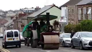 Camborne Trevithick Day 2015 [upl. by Niawd674]