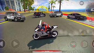 Xtreme Motorbike Impossible Stunt Very Hard And Amazing 🤩 Gameplay  Xtreme Motorbike iOS Gameplay [upl. by Llennoc]