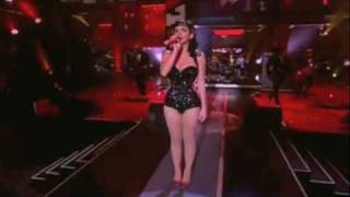 Katy Perry Live at the YouTube awards [upl. by Krischer]