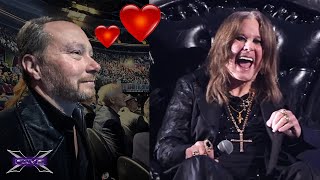 Ozzy Osbourne Hall of Fame Induction Recap  X5 Podcast 100 [upl. by Hagood]