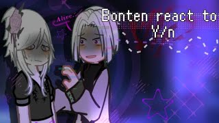 « Bonten reacts to Yn » 🇷🇺🇺🇸 Author ᴍʀ ᴀɴɪsᴀ ꩜ Gacha life 2 ‼️AU‼️ [upl. by Anina468]