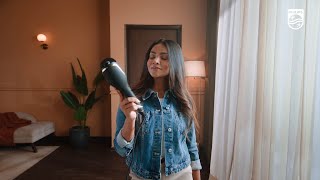 The Philips Auto Curler went viral Home Salon by Philips [upl. by Aborn688]