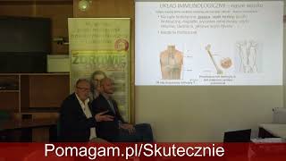 Układ odpornościowy grasica  prof Andrzej Frydrychowski [upl. by Assin]