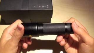 LED LENSER  MT7 [upl. by Dal]