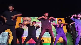 Group Dance Video 2024  D UNITED OFFICAL  Golabi Sharara amp Thumk Thumak  Gulabi Sadi  Dance [upl. by Poole]