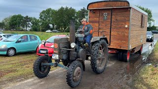 Traktorfest der Traktorschmiede Kettenheim eV  in Vettweiß 24052024 [upl. by Selena]