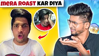 THARA BHAI JOGINDER ROASTED ME  JOGINDER VS YOUTUBERS  RAJAT PAWAR [upl. by Htebi961]