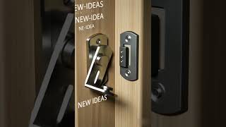 90 degree latch simpleideas wood newideas [upl. by Winola37]