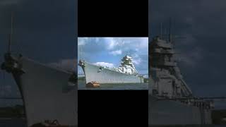 KMS Bismarck edit bismarck [upl. by Cyler]