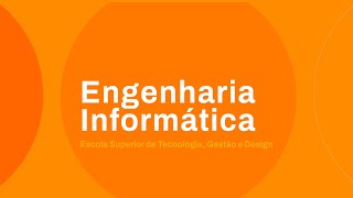 Engenharia Informática [upl. by Eisenberg]