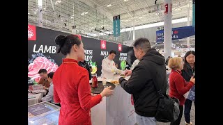 2023 boston seafood show [upl. by Evod]