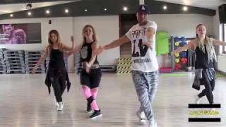 Despacito Luis Fonsi ft Daddy Yankee Zumba® Fitness  Choreo by Mohamed Larbi Mimo Just Dance [upl. by Miarzim]