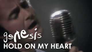 Genesis  Hold On My Heart Official Music Video [upl. by Kraus]