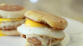 My Breakfast Sandwich  Byron Talbott [upl. by Etnud678]