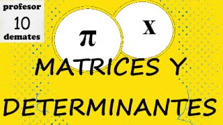 POTENCIA DE MATRICES ejercicios resueltos [upl. by Joo130]