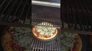 Best This Best That  Reviews RecTeq Flagship XL 1400  Pizza Cook pelletgrill recteq bbq pizza [upl. by Dincolo845]