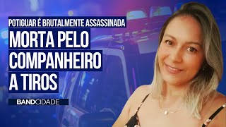 Potiguar é morta pelo companheiro em São Bernardo do Campo suspeito cometeu suicídio  Band Cidade [upl. by Anitneuq905]