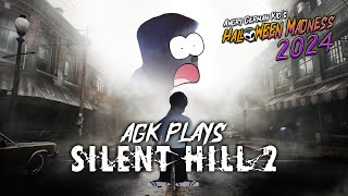 AGKs Halloween Madness 2024 Episode 3 AGK Plays Silent Hill 2 [upl. by Virgil]