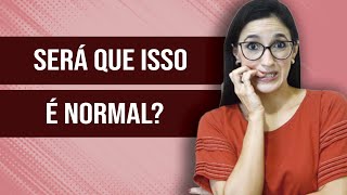 É normal menstruar 2 vezes no mês depois de parar o anticoncepcional [upl. by Odlaniger648]