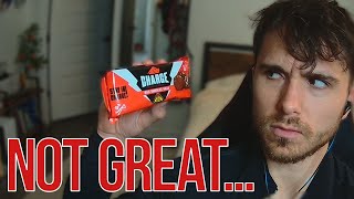 Is it too late for FaZe Blazes Brand Charge Chocolate  Creator Product Reviews [upl. by Feinleib113]