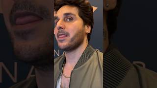 Ahsan Khan Talk About His Tattoo For The First Time 😯 shortsfeed ytshorts [upl. by Gonroff732]