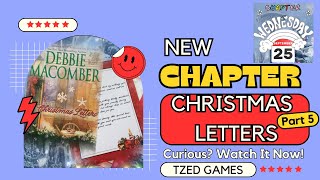 Sneak Peek Chapter 5 Of The quotChristmas Lettersquot Now Available [upl. by Colly]