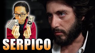 Dirty From Top To Bottom  SERPICO 1973  Movie Reaction [upl. by Nydia]