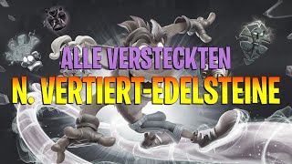 Crash Bandicoot 4  Alle versteckten N VertiertEdelsteine [upl. by Eiralc]