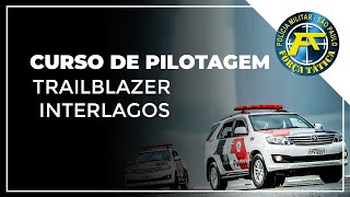 CURSO DE PILOTAGEM DA TRAILBLAZER EM INTERLAGOS [upl. by Nayar]