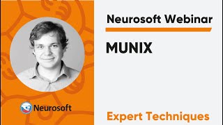 MUNIX  Neurosoft Webinar quotEMGampEP Expert Techniquesquot [upl. by Nnylodnewg]