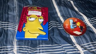 Opening to The Simpsons The Seventeenth Season 2014 DVD Disc III [upl. by Hesler]