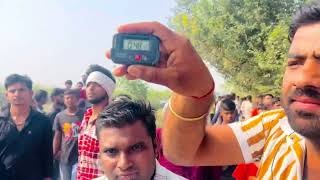 Unne lawaro ka 400 mitr Tournament Silarpur 💥💯 viralvideo youtuber [upl. by Euqinemod130]