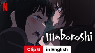 maboroshi Clip 6  Trailer in English  Netflix [upl. by Ellehsor]