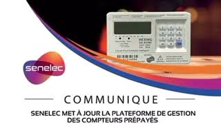 🛑URGENT LA SENELEC VOUS DONNE UNE INFORMATION SURPRISE SUR LES COMPTEUR WOYOFAL [upl. by Renelle]