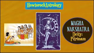 The Magha Nakshatra Native 27 Nakshatras Explained Series [upl. by Maridel]