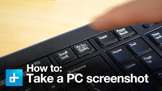 How to take screenshot in your PC [upl. by Fitzger560]