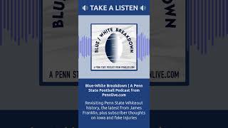 BlueWhite Breakdown podcast preview Its Whiteout week [upl. by Cavanagh]