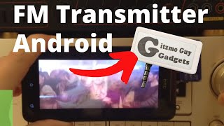 Best Fm Transmitter App For Android  Radio FM Transmitter for Phones Updated 2020 [upl. by Aicilak75]