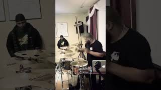 drummer bassdrummer drumsmusic drums bassanddrumcover percussionmusic music [upl. by Nadual]