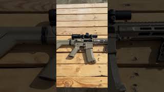 CXPMMR DMR EBB AEG airsoft airsoftcz czairsoft airsofteurope helldiversairsoft [upl. by Hodgkinson]