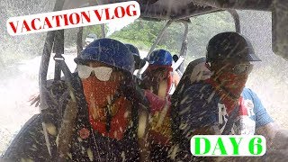 ATV and Snorkeling in Cozumel  Oasis of the Seas DAY 6 [upl. by Arrim543]