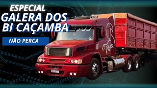 ESPECIAL GALERA DOS BI CAÇAMBA [upl. by Engenia501]