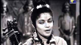 quotAggini Endrariyayo Karpudaya Mangayaraiquot by M S Subbulakshmi Ji in Savithri 1941 [upl. by Gardy]